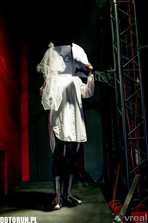 Białe małżeństwo na Spotkaniach