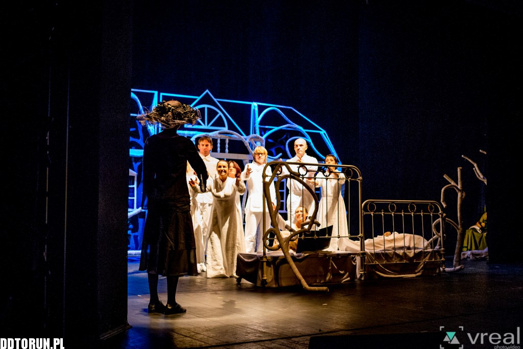 Białe małżeństwo na Spotkaniach