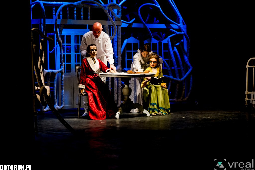 Białe małżeństwo na Spotkaniach