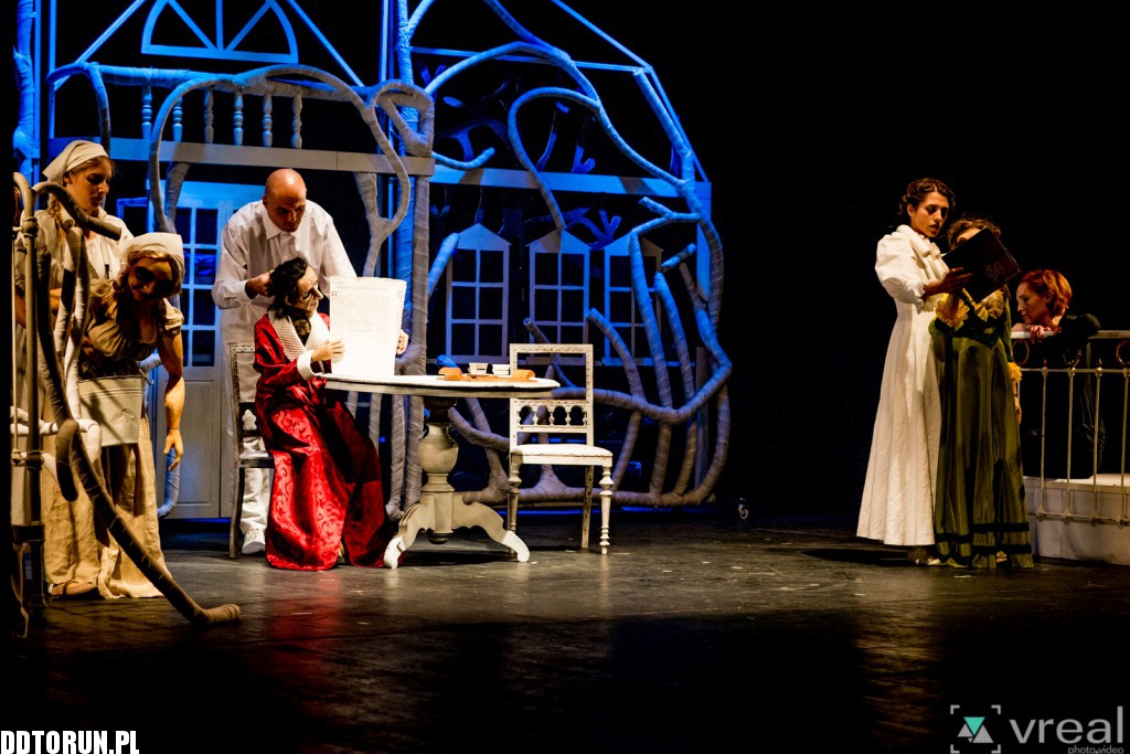 Białe małżeństwo na Spotkaniach