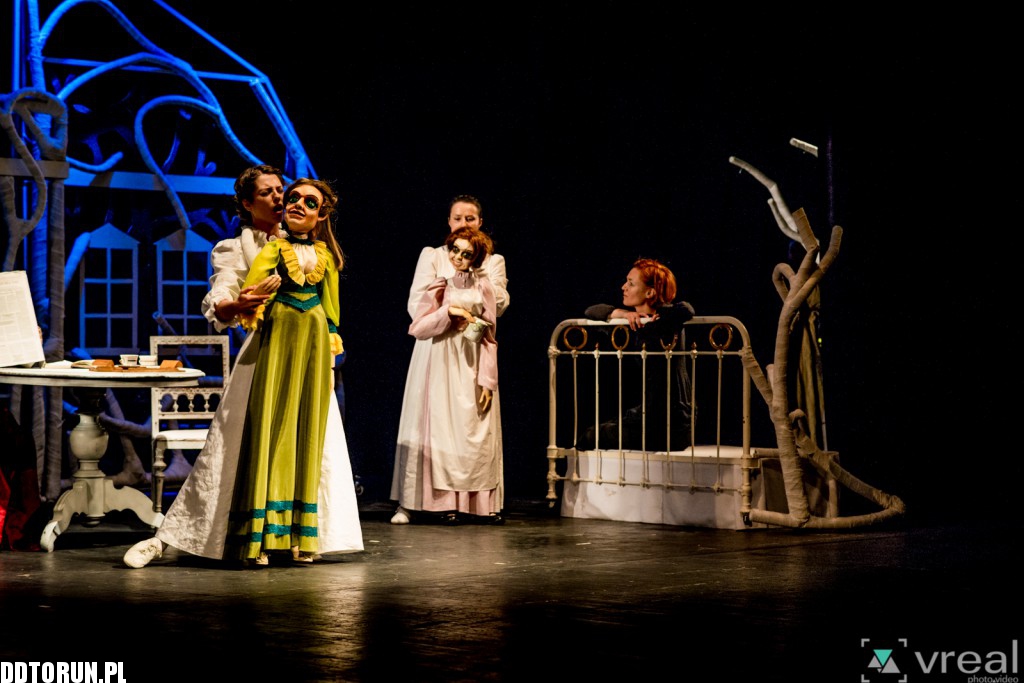 Białe małżeństwo na Spotkaniach