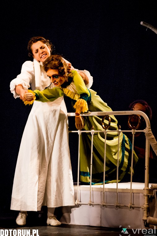 Białe małżeństwo na Spotkaniach