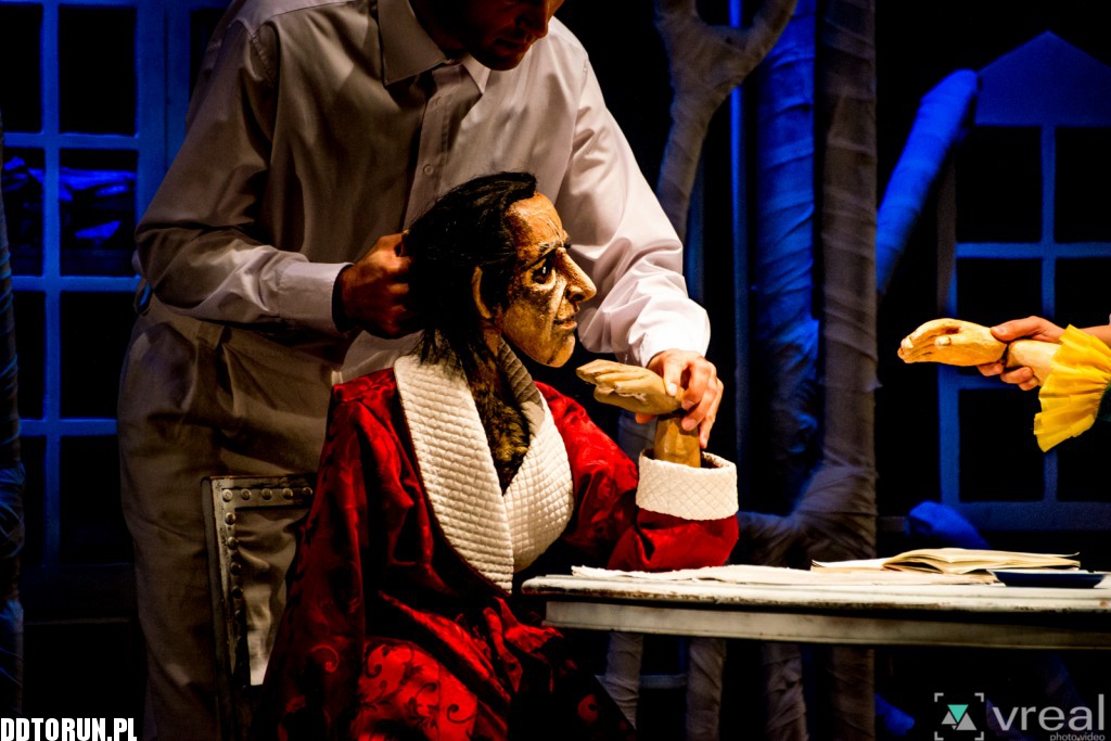 Białe małżeństwo na Spotkaniach