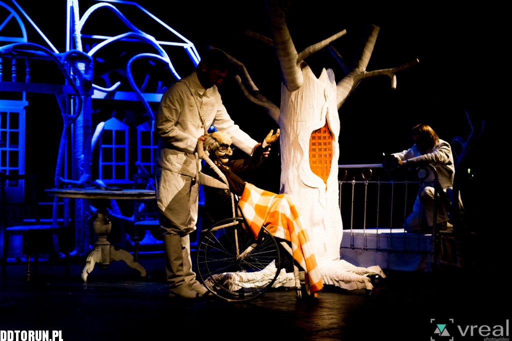 Białe małżeństwo na Spotkaniach