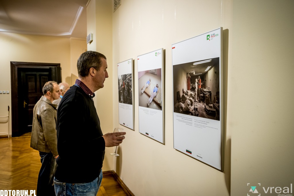 BZ WBK Press Photo Dwór Artusa