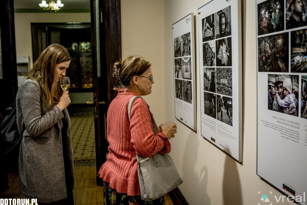 BZ WBK Press Photo Dwór Artusa