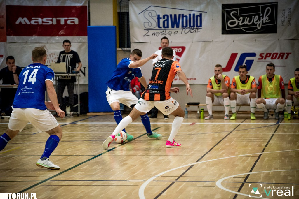 FC Toruń pokonuje Euromaster