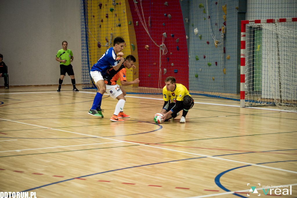 FC Toruń pokonuje Euromaster