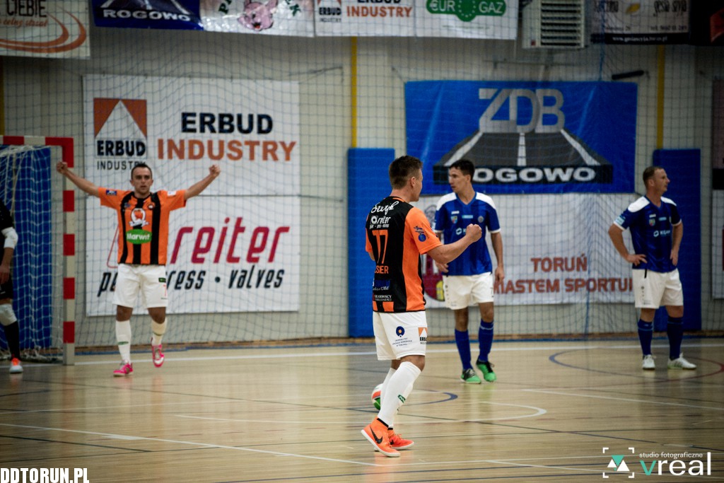FC Toruń pokonuje Euromaster