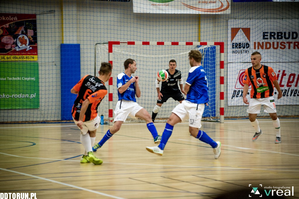 FC Toruń pokonuje Euromaster