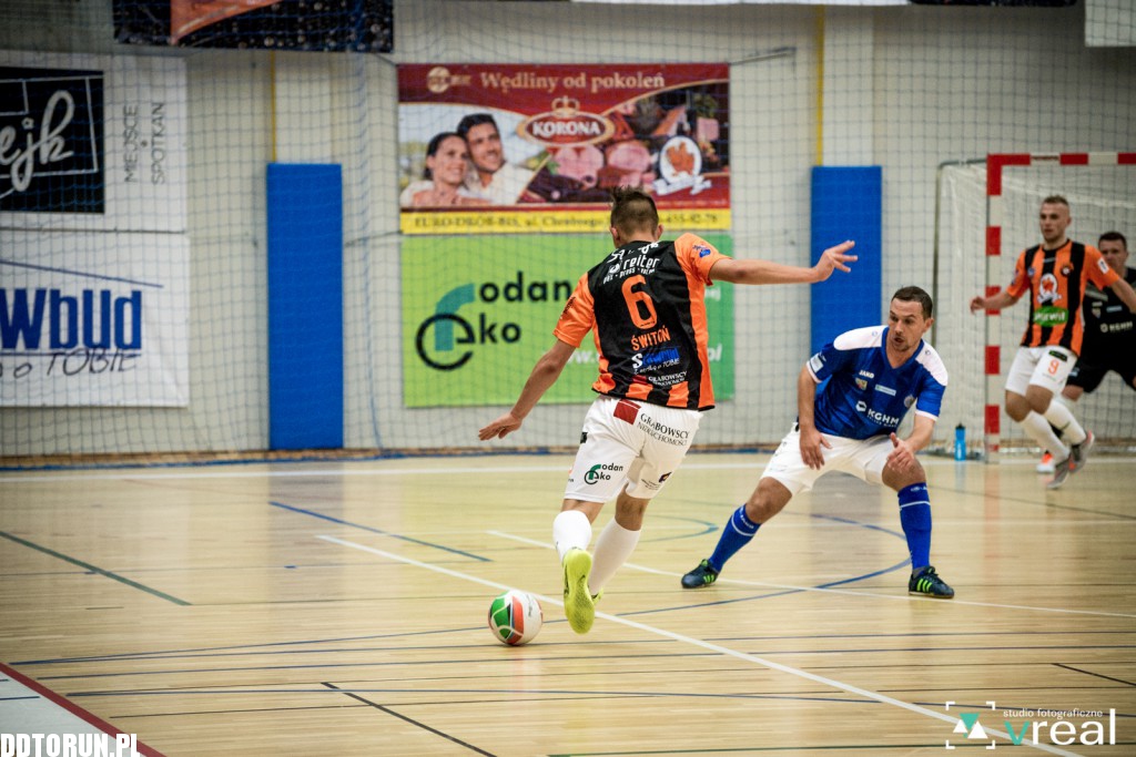 FC Toruń pokonuje Euromaster