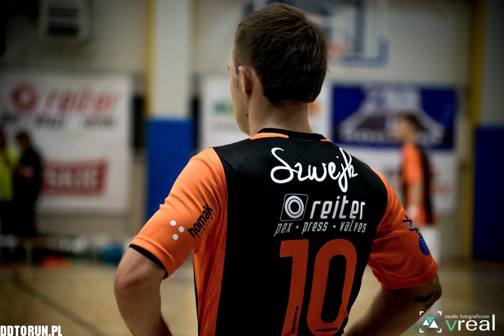 FC Toruń pokonuje Euromaster