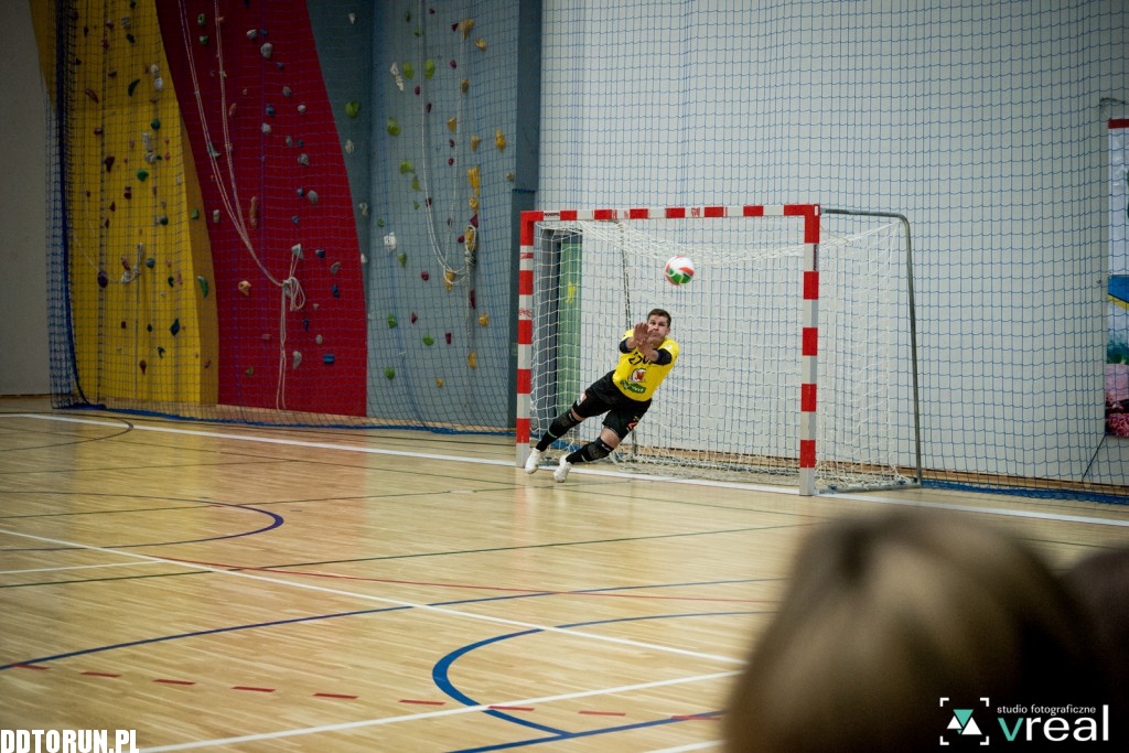 FC Toruń pokonuje Euromaster
