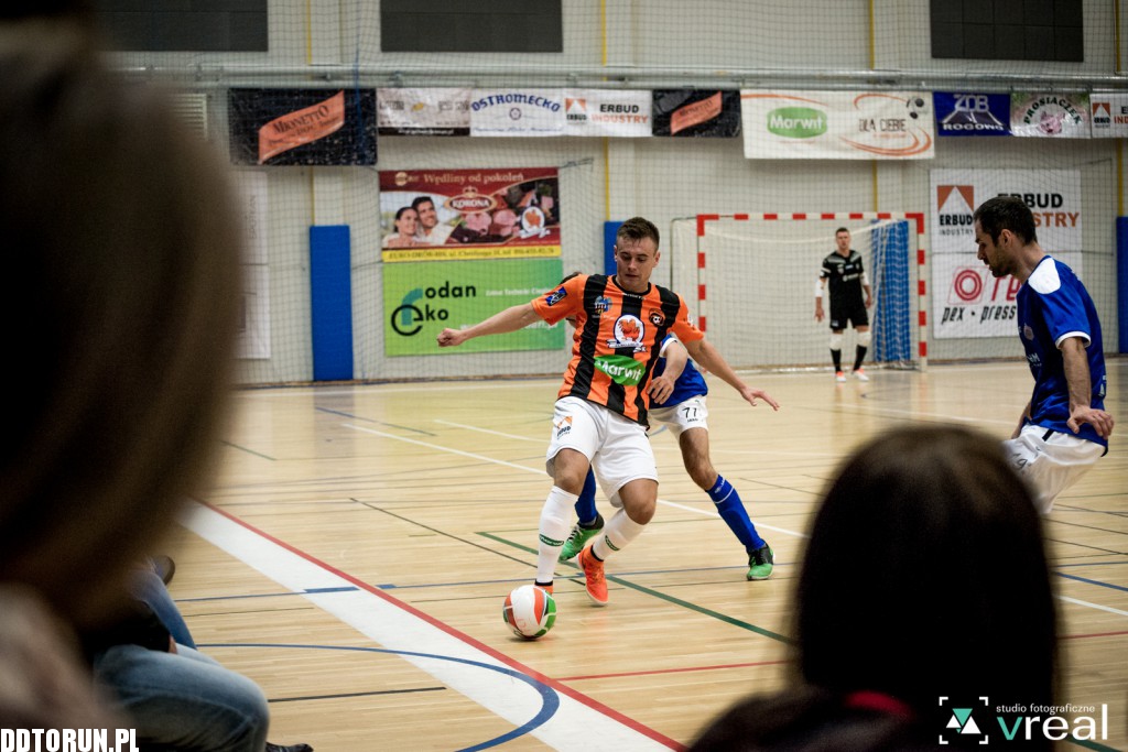 FC Toruń pokonuje Euromaster