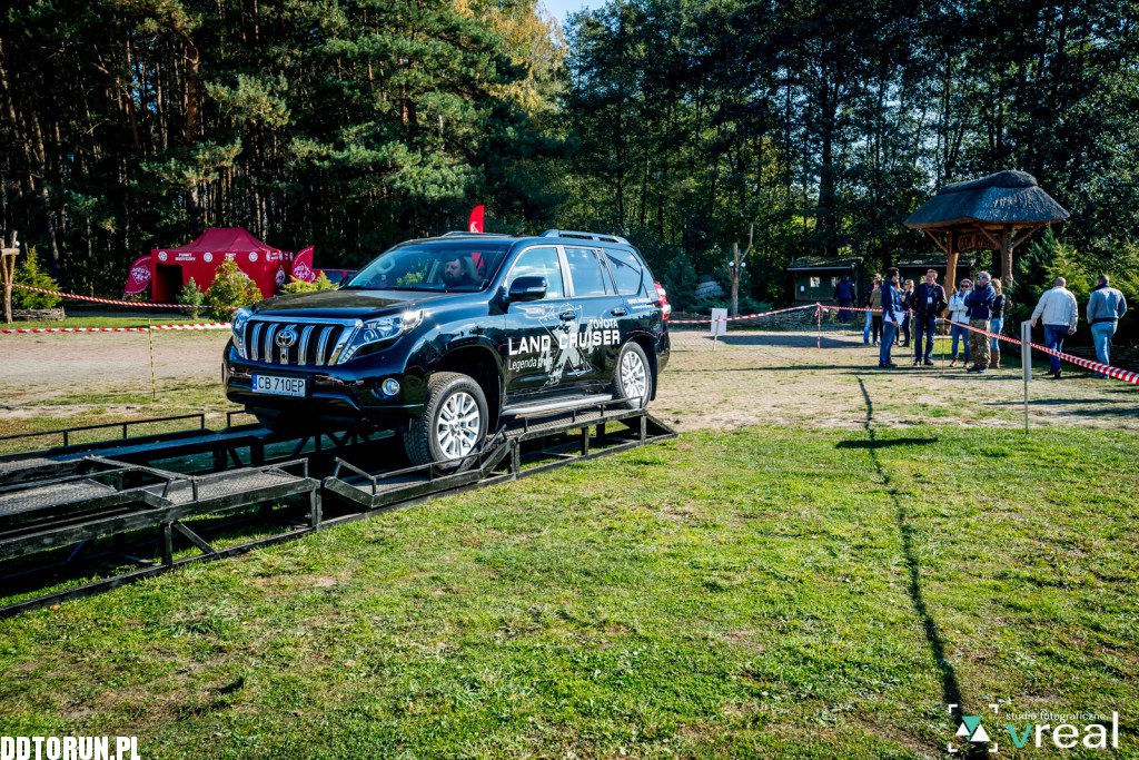 Piknik Rodzinny z Toyota w Karbówku
