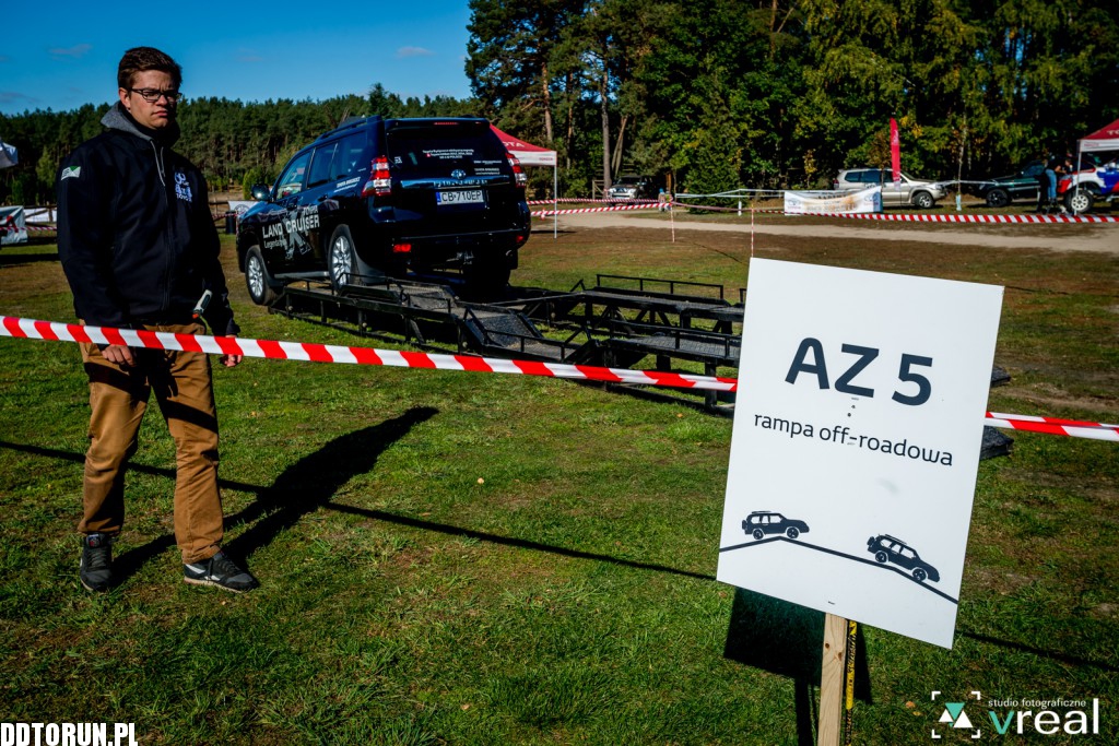 Piknik Rodzinny z Toyota w Karbówku