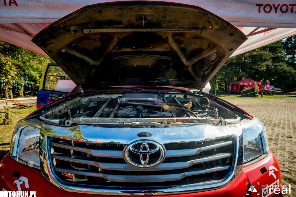 Piknik Rodzinny z Toyota w Karbówku