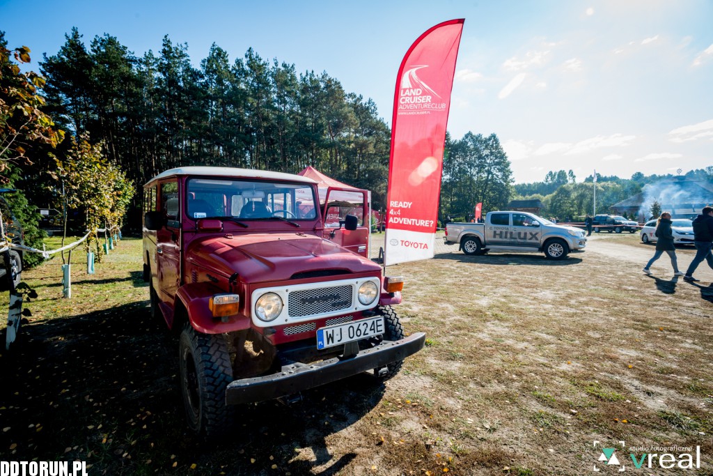 Piknik Rodzinny z Toyota w Karbówku