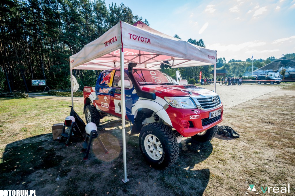 Piknik Rodzinny z Toyota w Karbówku