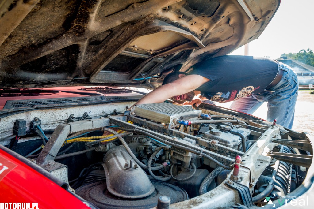 Piknik Rodzinny z Toyota w Karbówku