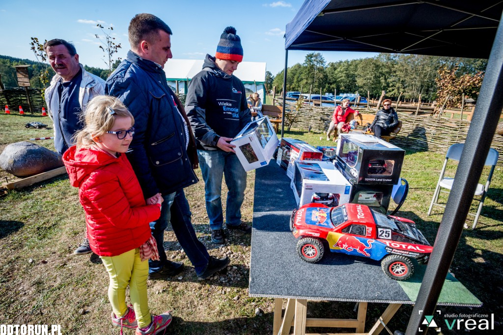Piknik Rodzinny z Toyota w Karbówku