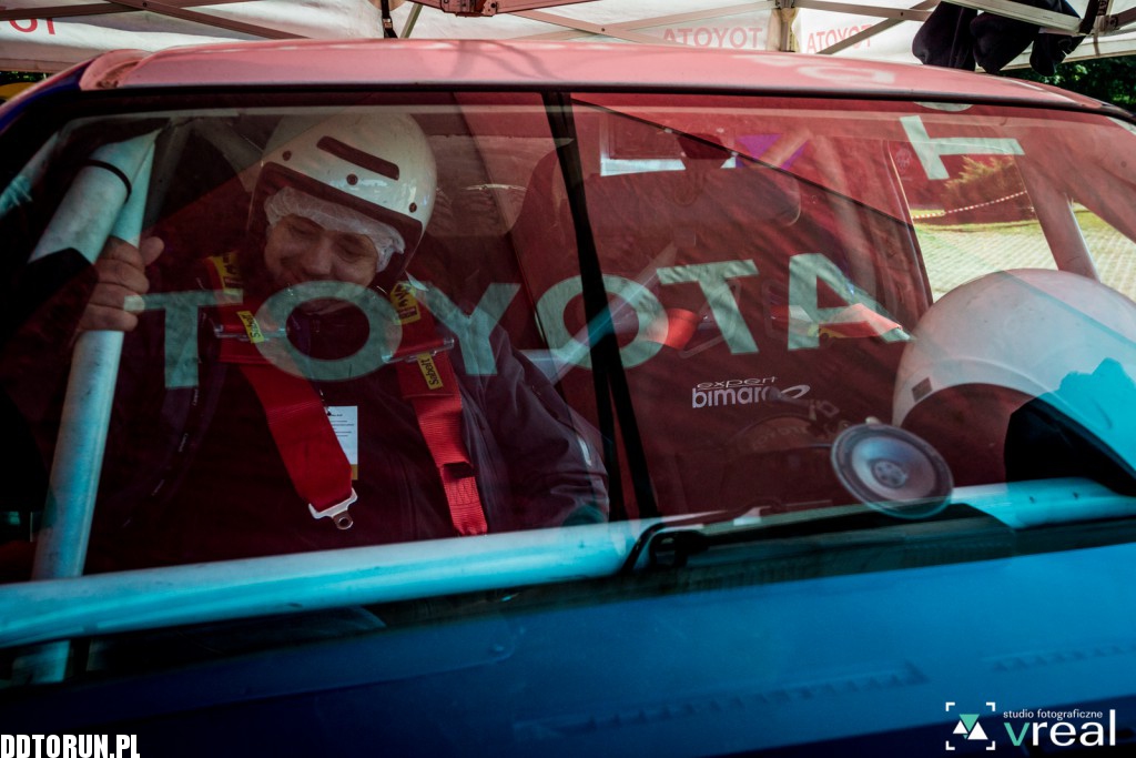 Piknik Rodzinny z Toyota w Karbówku