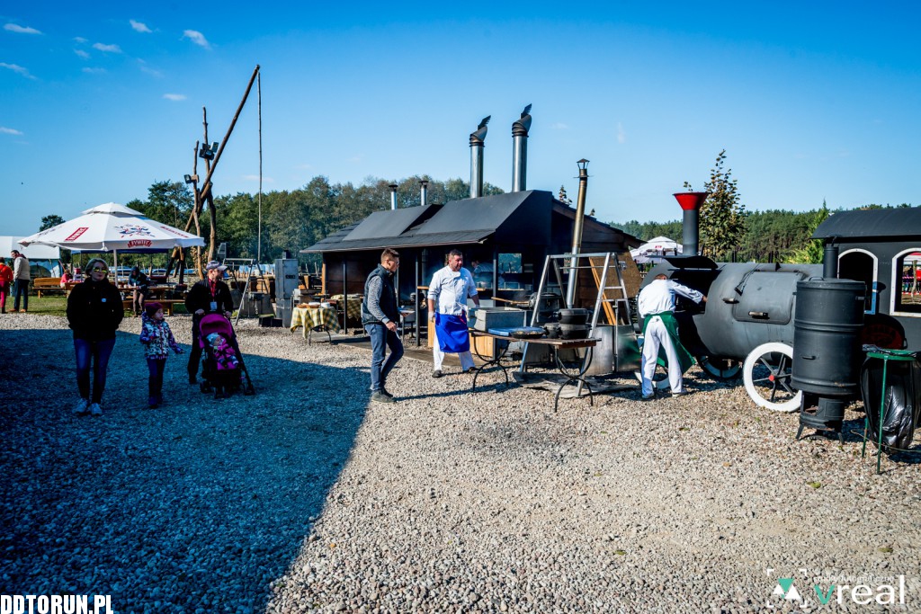 Piknik Rodzinny z Toyota w Karbówku