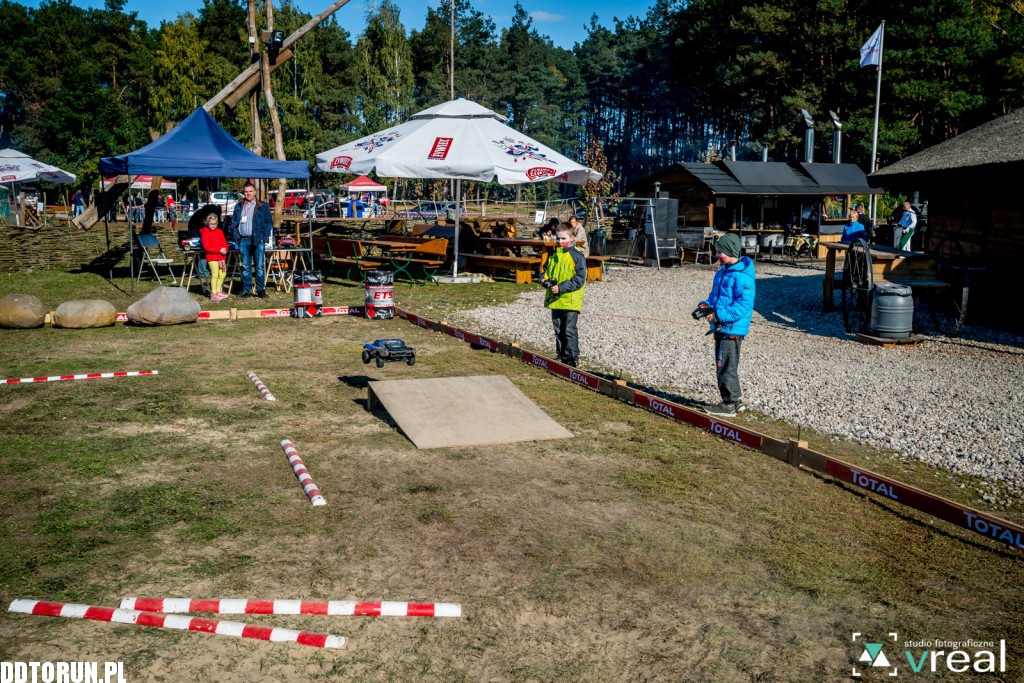Piknik Rodzinny z Toyota w Karbówku
