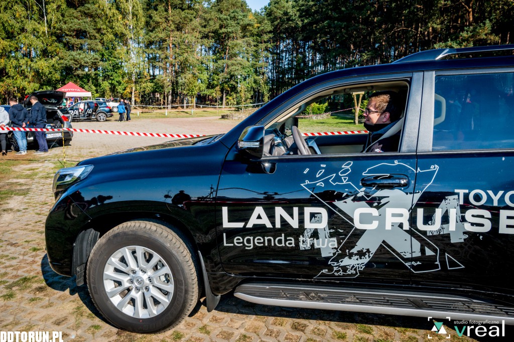 Piknik Rodzinny z Toyota w Karbówku