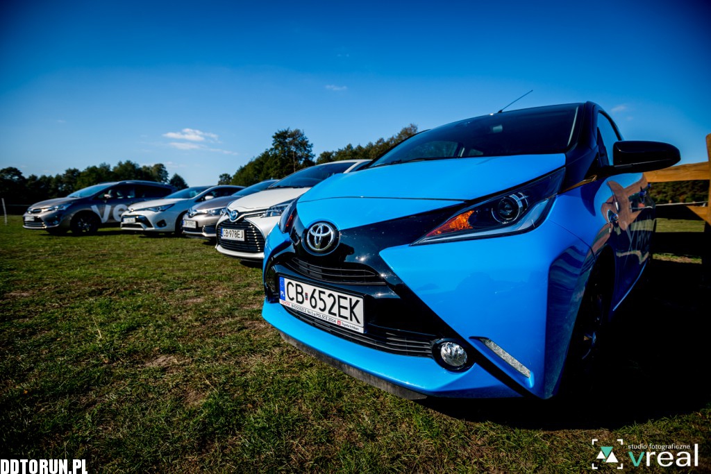 Piknik Rodzinny z Toyota w Karbówku