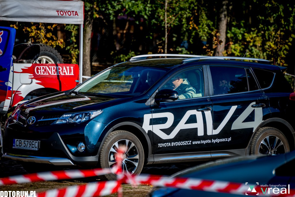 Piknik Rodzinny z Toyota w Karbówku