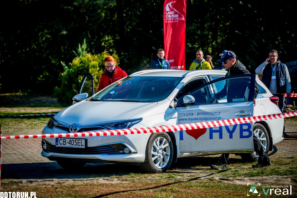 Piknik Rodzinny z Toyota w Karbówku
