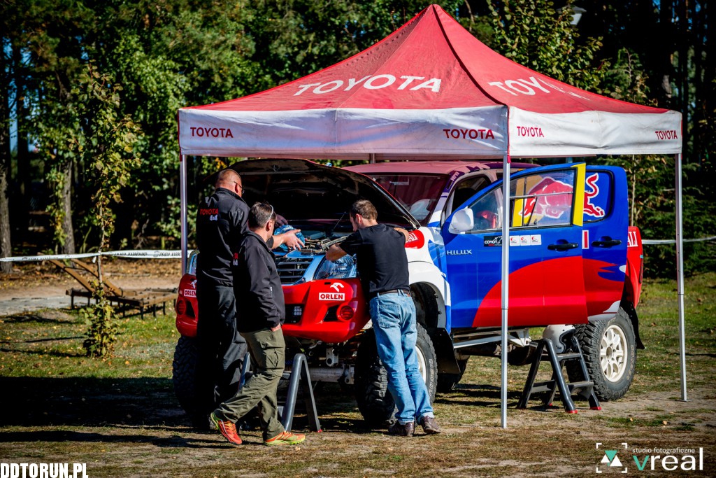 Piknik Rodzinny z Toyota w Karbówku
