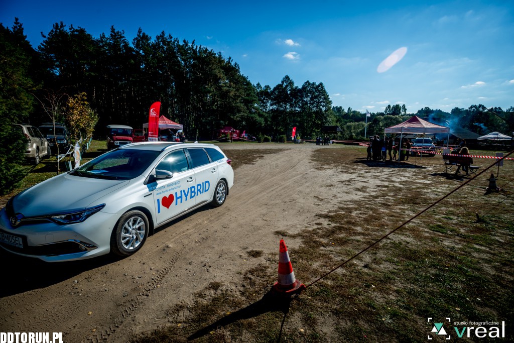Piknik Rodzinny z Toyota w Karbówku