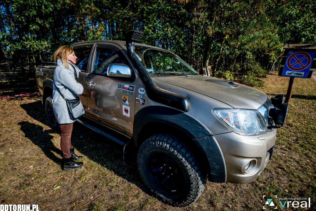 Piknik Rodzinny z Toyota w Karbówku