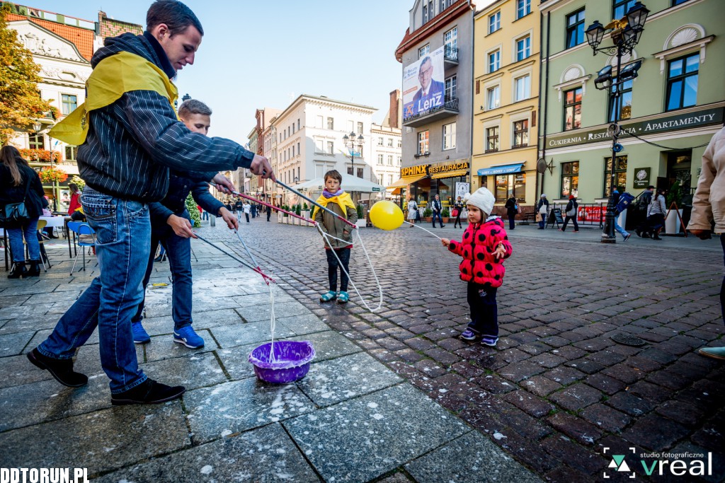 Miasteczko rodzinne na Rynku
