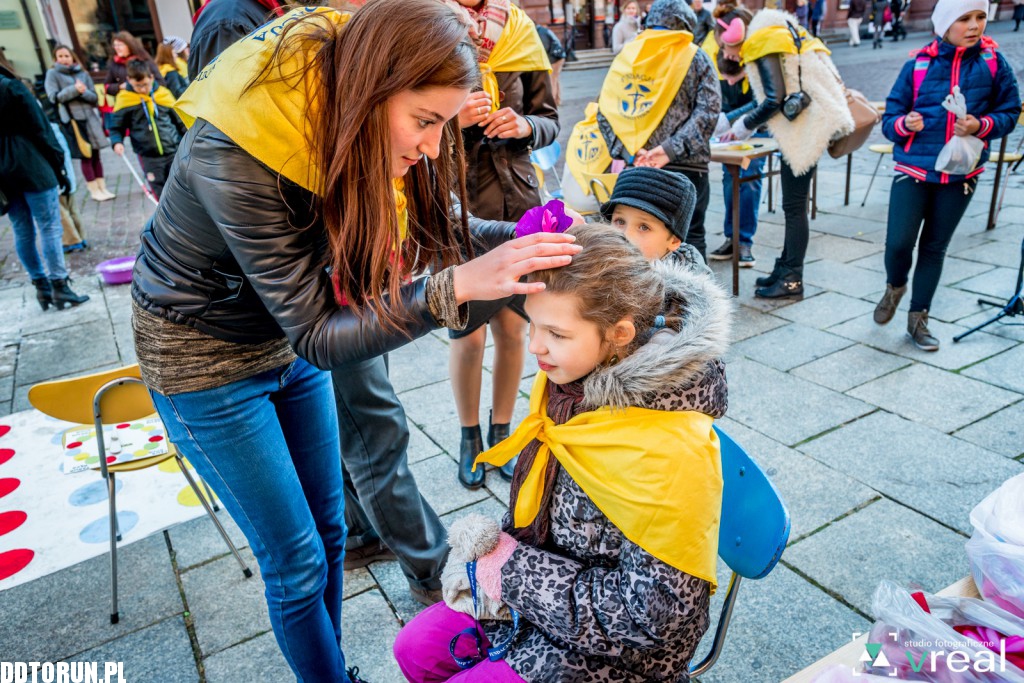 Miasteczko rodzinne na Rynku