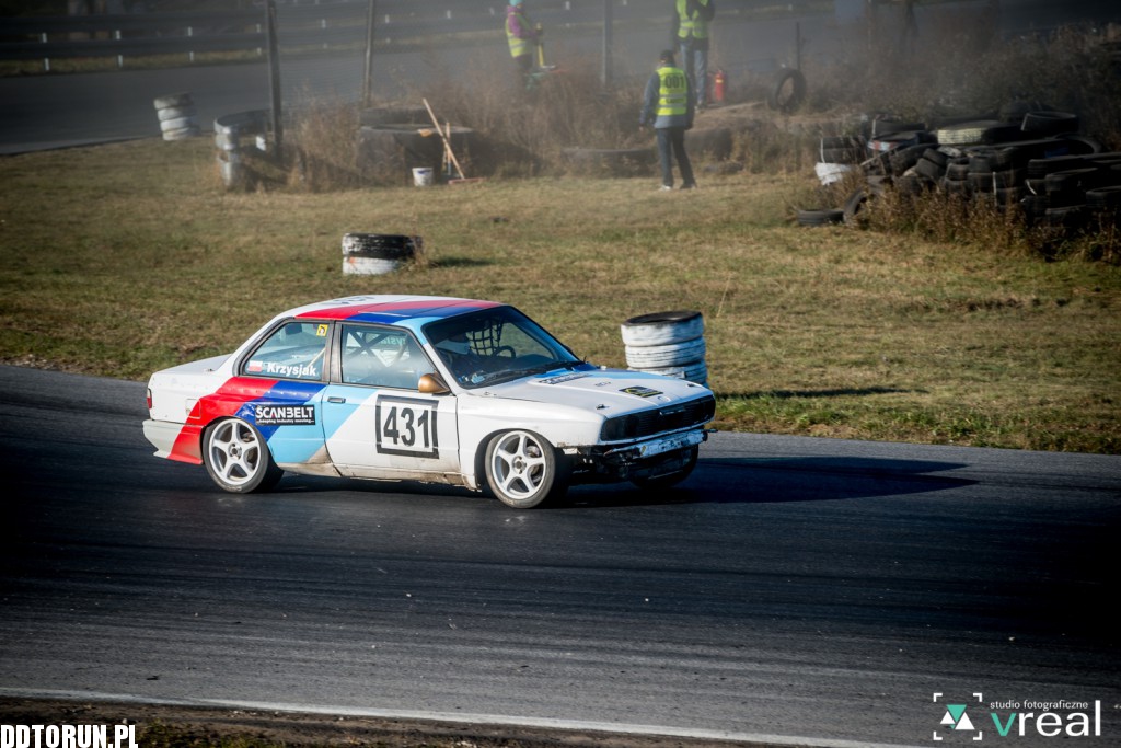 Wyścigi rallycrossu w Moto Parku