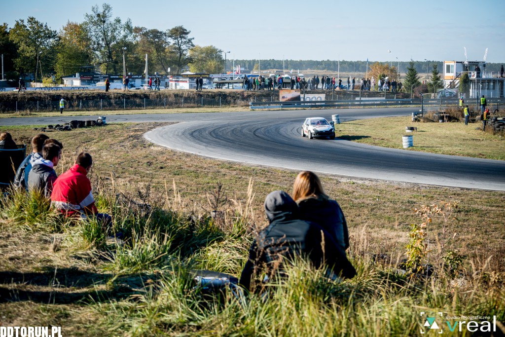 Wyścigi rallycrossu w Moto Parku