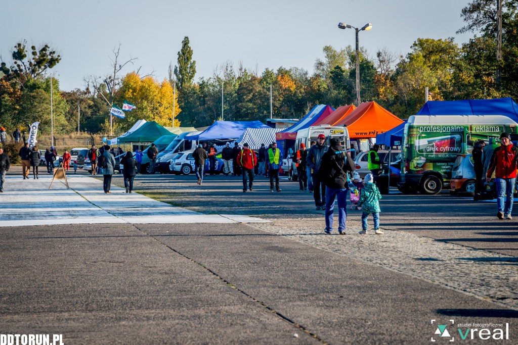 Wyścigi rallycrossu w Moto Parku