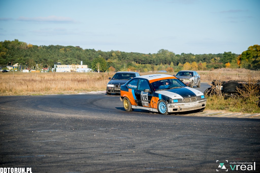 Wyścigi rallycrossu w Moto Parku