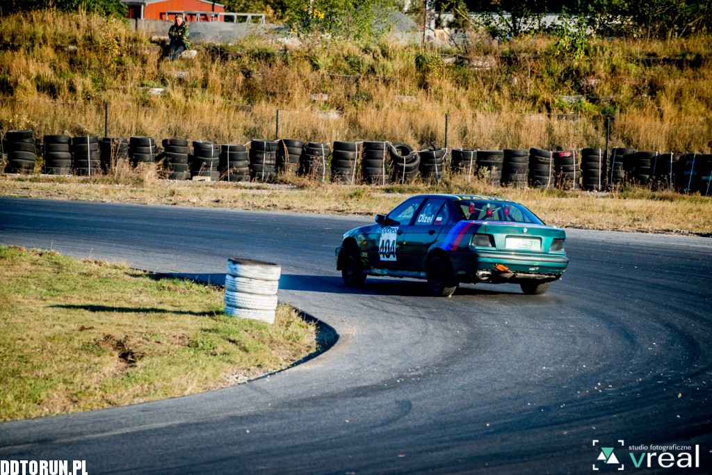 Wyścigi rallycrossu w Moto Parku