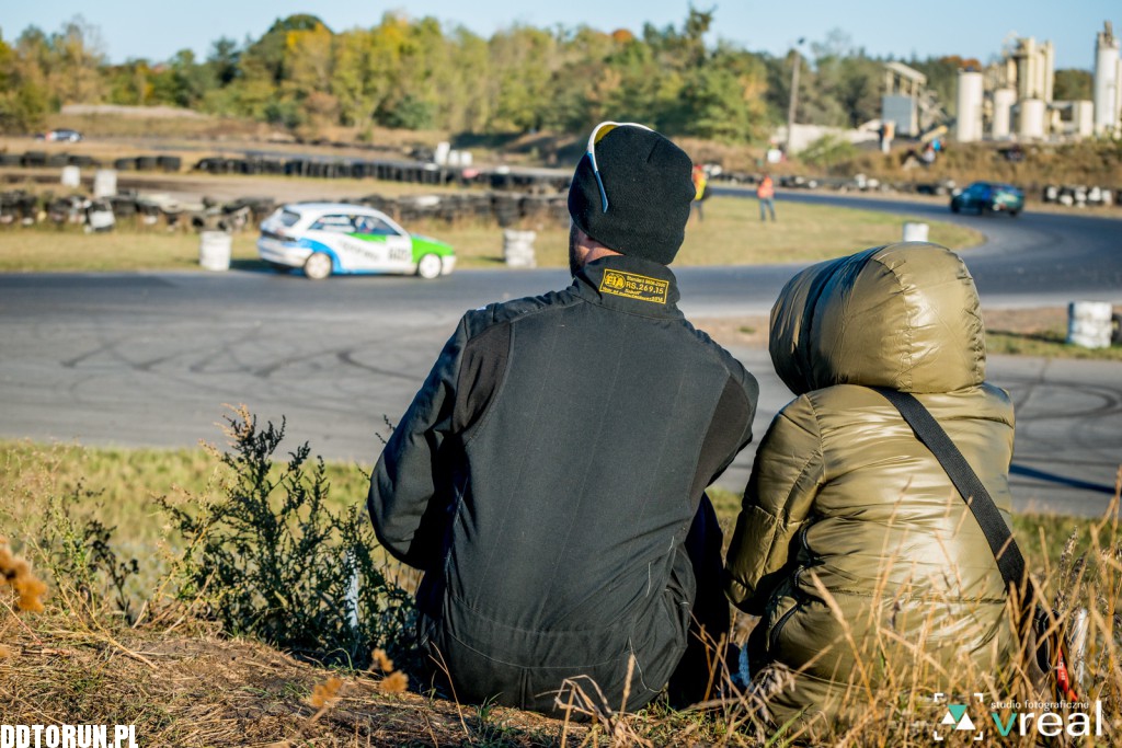 Wyścigi rallycrossu w Moto Parku