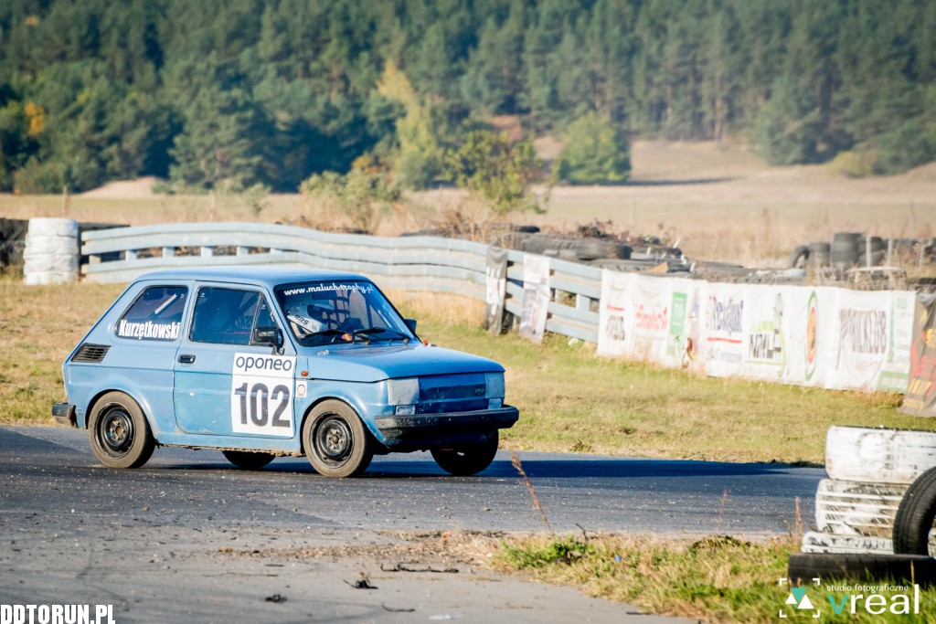 Wyścigi rallycrossu w Moto Parku