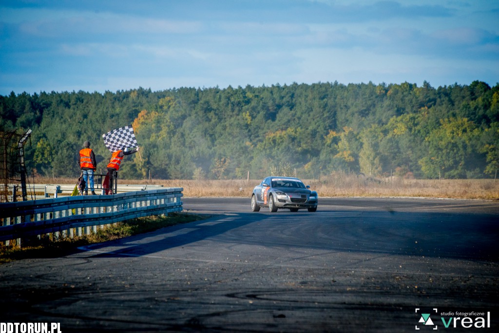 Wyścigi rallycrossu w Moto Parku