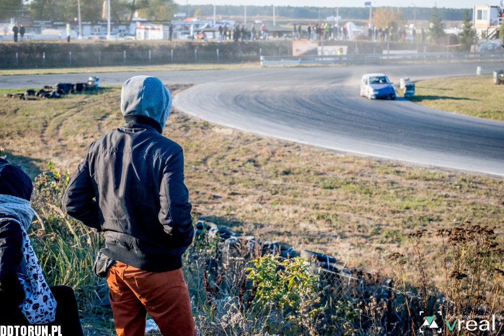 Wyścigi rallycrossu w Moto Parku