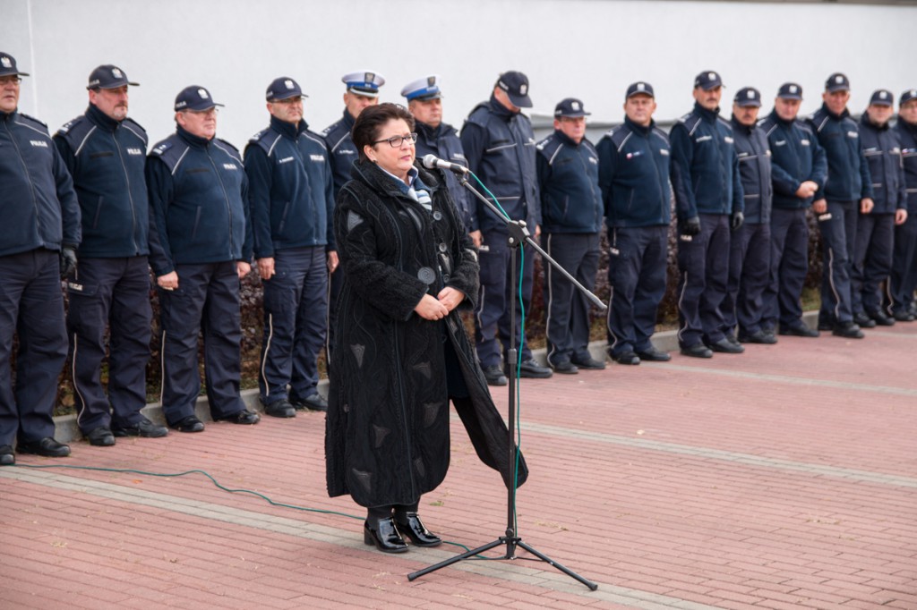 Policjanci mają nowe samochody