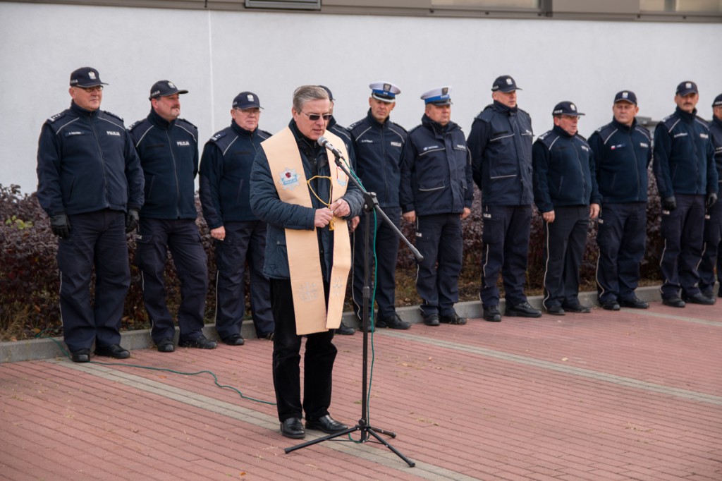 Policjanci mają nowe samochody
