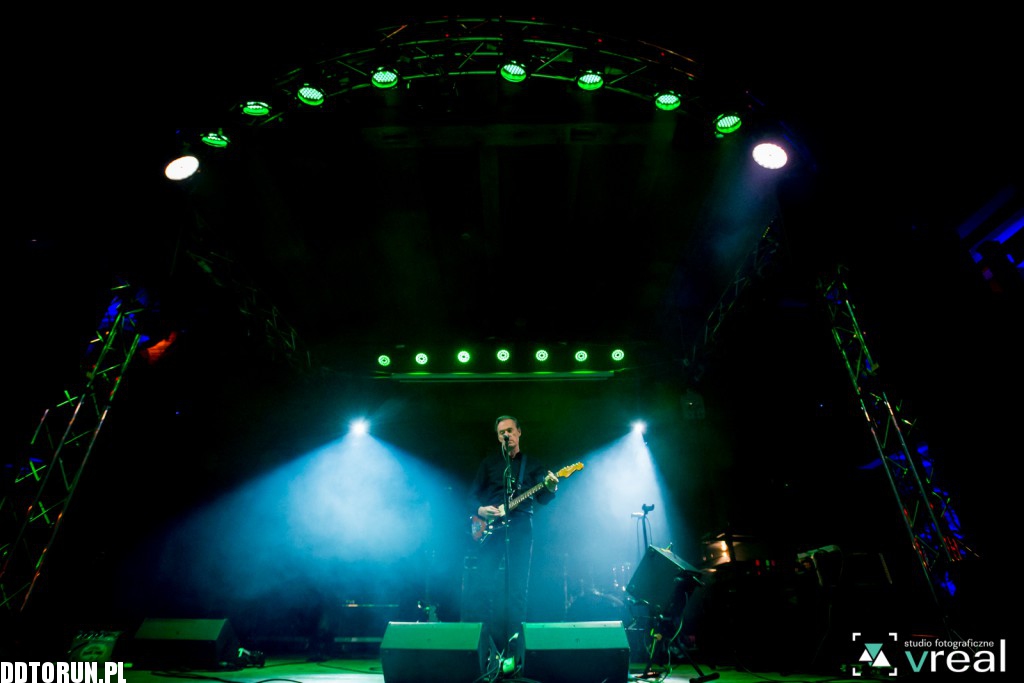Koncert Johna Portera w Lizard Kingu