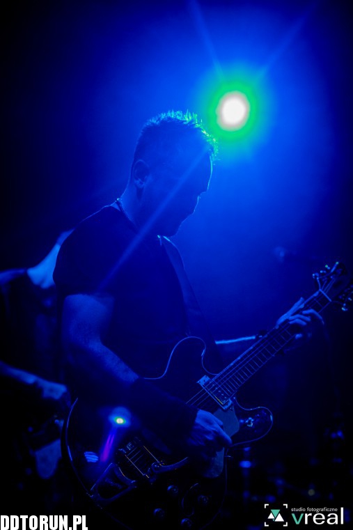 Koncert Johna Portera w Lizard Kingu